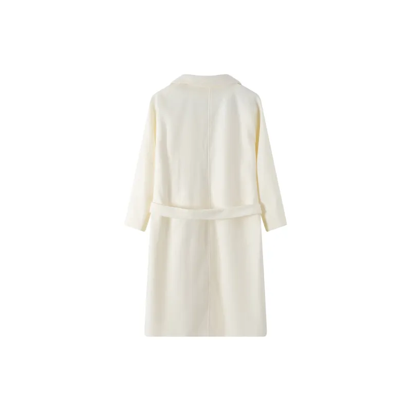 MRR&CO. Jackets & Coats Women's Ecru-1