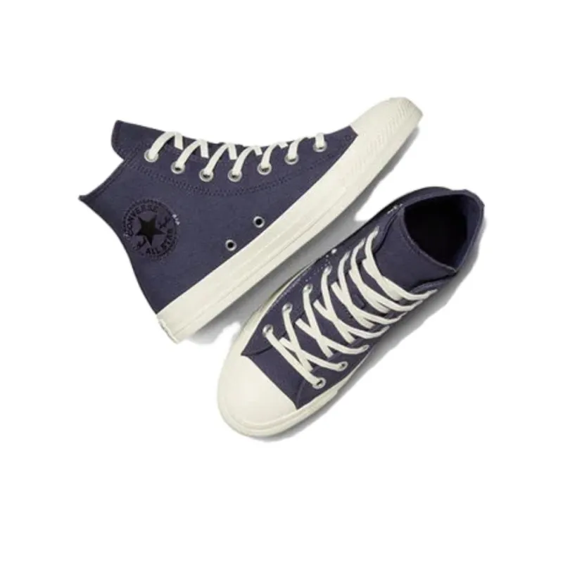 Converse Women's Chuck Taylor All Star High 'Pearls & Studs Shadow Purple' Women's-3