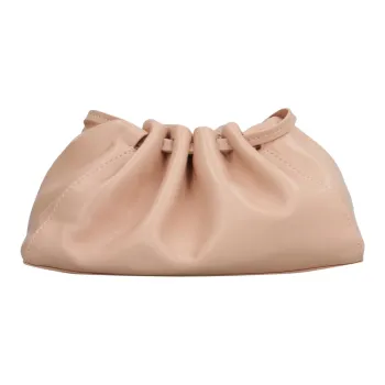 MANSUR GAVRIEL Bloom Drawstring Mini Clutch Bag