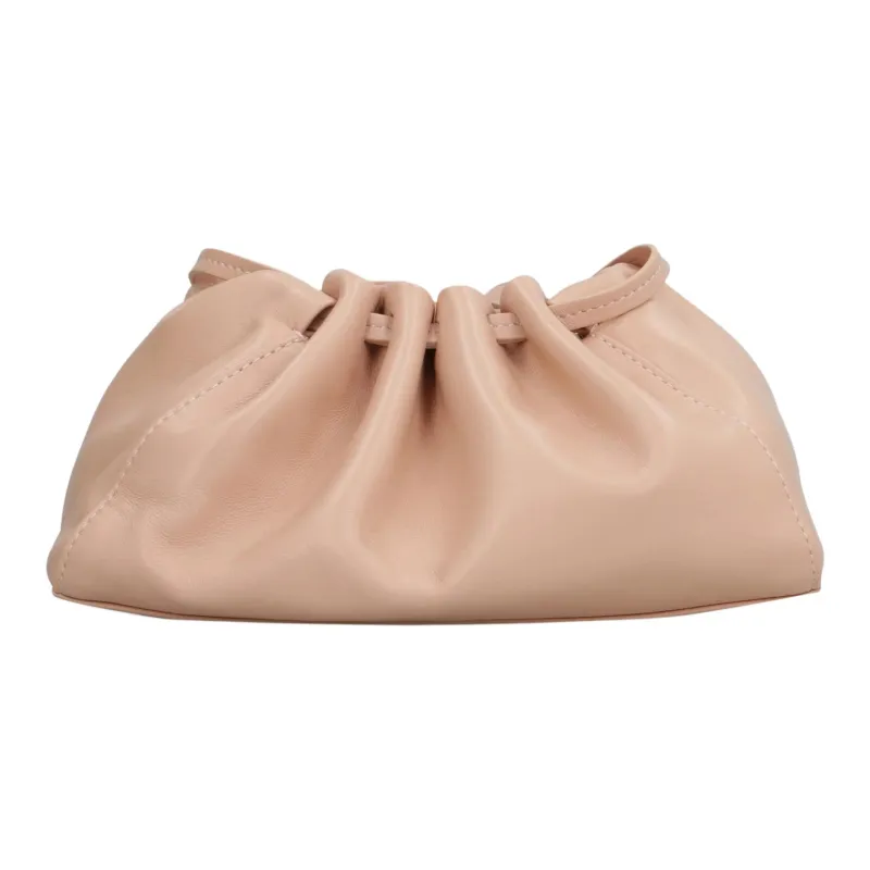 MANSUR GAVRIEL Bloom Drawstring Mini Clutch Bag-0