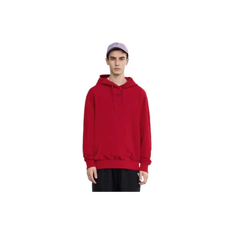 CALVIN KLEIN Sweatshirt Men's Red-1