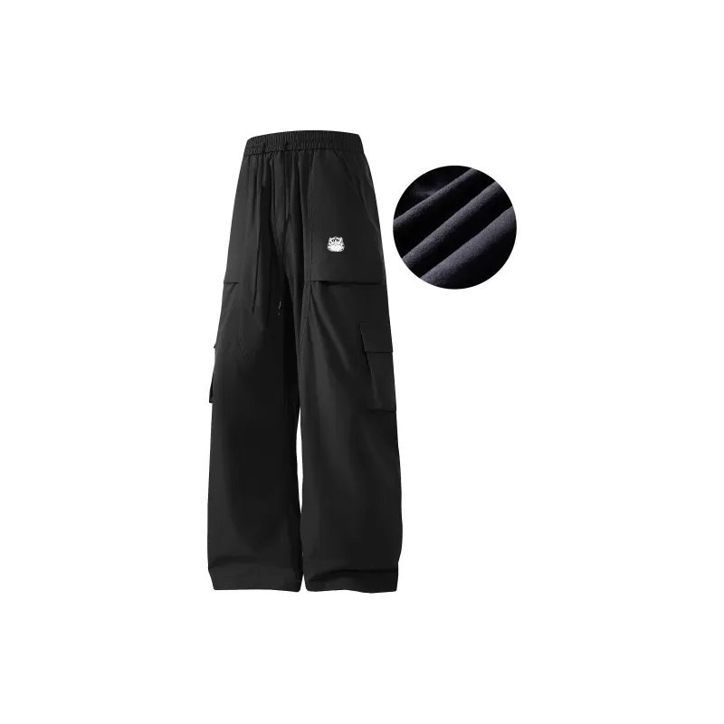 Supremo Cat Cargo Pants Unisex-7