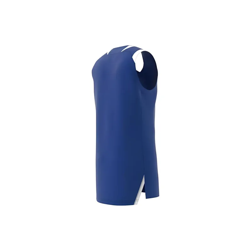 Adidas Crazy Explosive Basketball Jersey Men's Blue-3