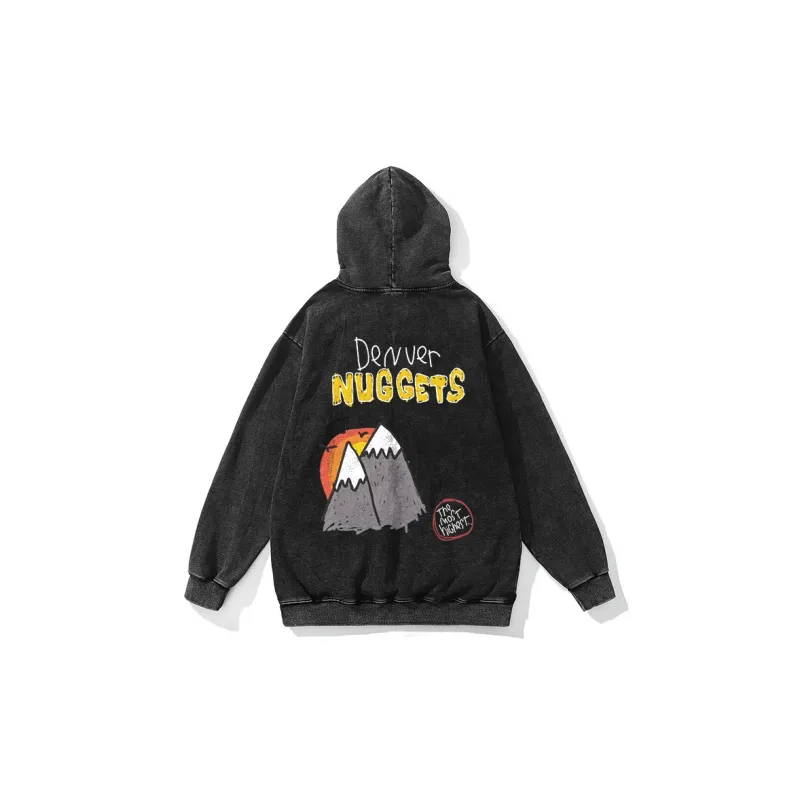 AFTER SCHOOL SPECIAL Sweatshirt Unisex Black-1