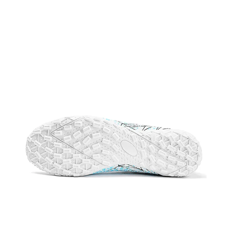 Kuding Anti-Slip Wear-Resistant Soccer Shoes Unisex-19
