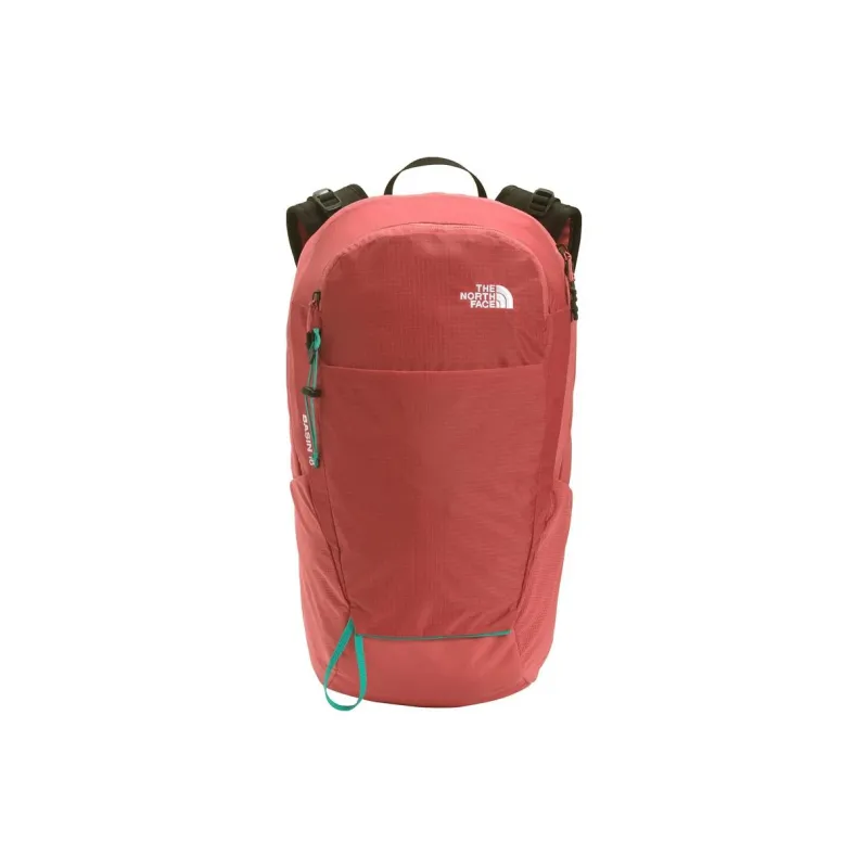 THE NORTH FACE Polyester Travel Bag Backpack Regular Unisex Red-1