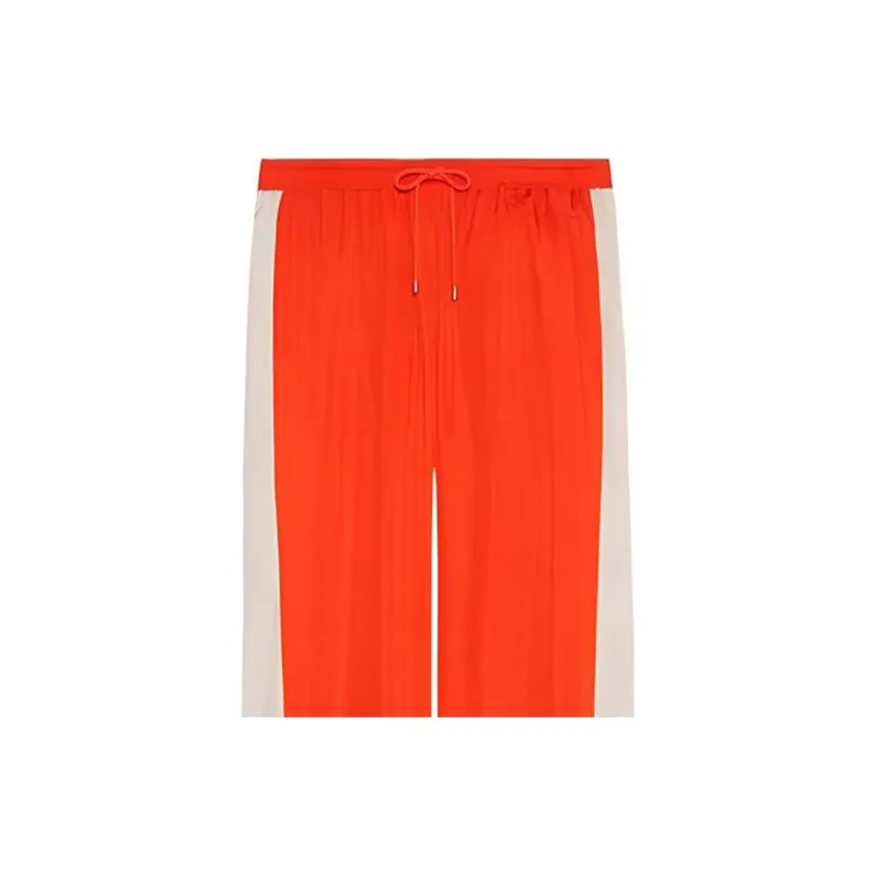 GUCCI Tape Detail Track Pants-4