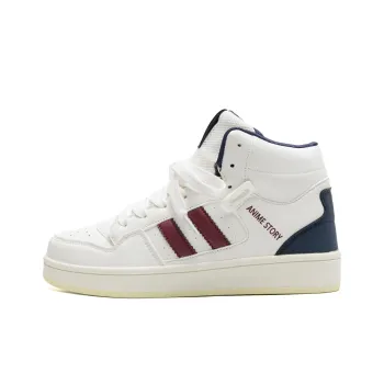 7 SEVFUN High Top Skateboard Shoes Unisex Gift Box Set