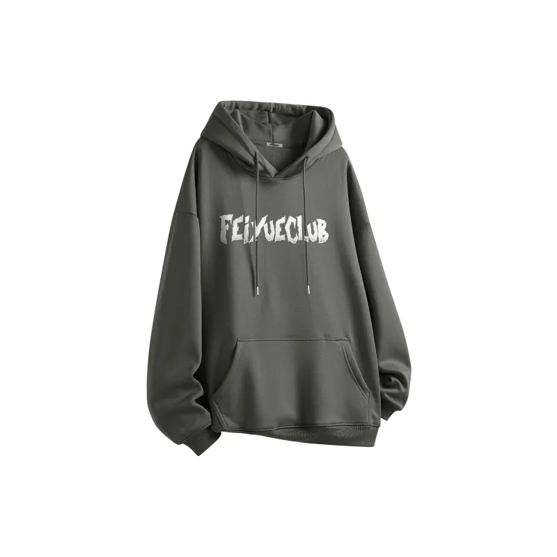 Feiyue Sweatshirts Unisex-16
