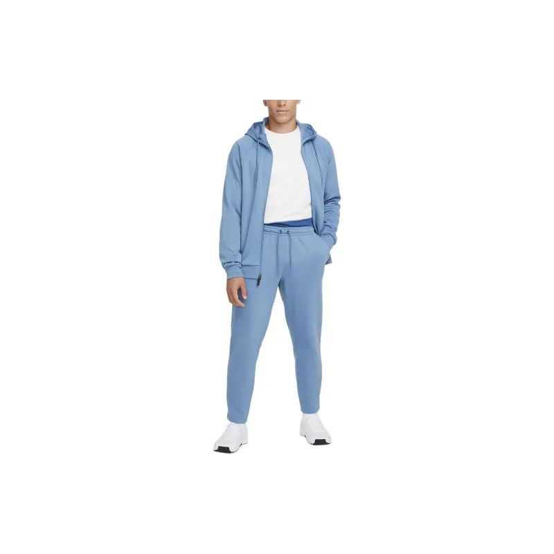 Nike Primary Fleece Men's Dri FIT Uv Tapered Performance Pants-2