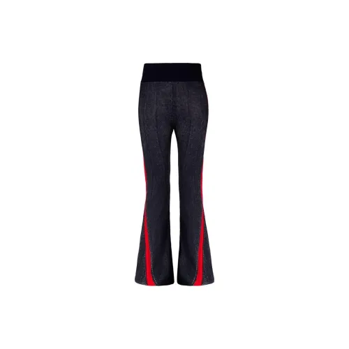 Perfect Moment Casual Pants Women's Bright Red