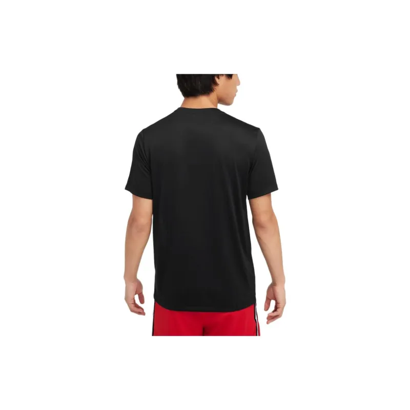 Nike Dri Fit Sustainable Materials T Shirt Men's Black-1