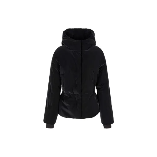 ARMANI EXCHANGE Jackets Women's Black