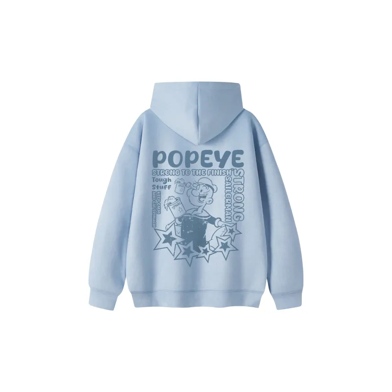 POPEYE Sweatshirts Women's-1