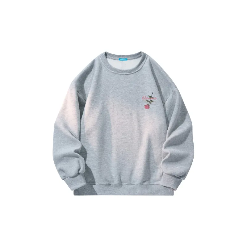 Small Columns Under The Sea Sweatshirt Unisex-17