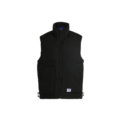 HUGO BOSS Vests Men Black