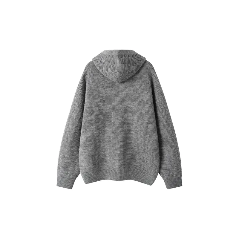 Qnxeey Sweaters Unisex-8