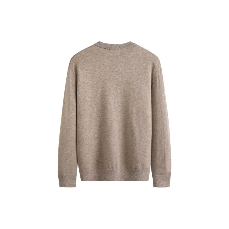 Dance With Wolves Sweater Men's-3