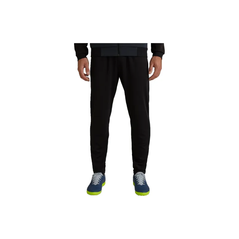 DECATHLON KIPSTA Essential Soccer Bottoms Men's Black-1