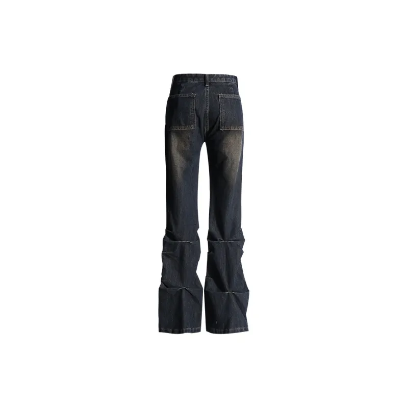 FHMY Jeans Women's Drifting Blue Gray-3