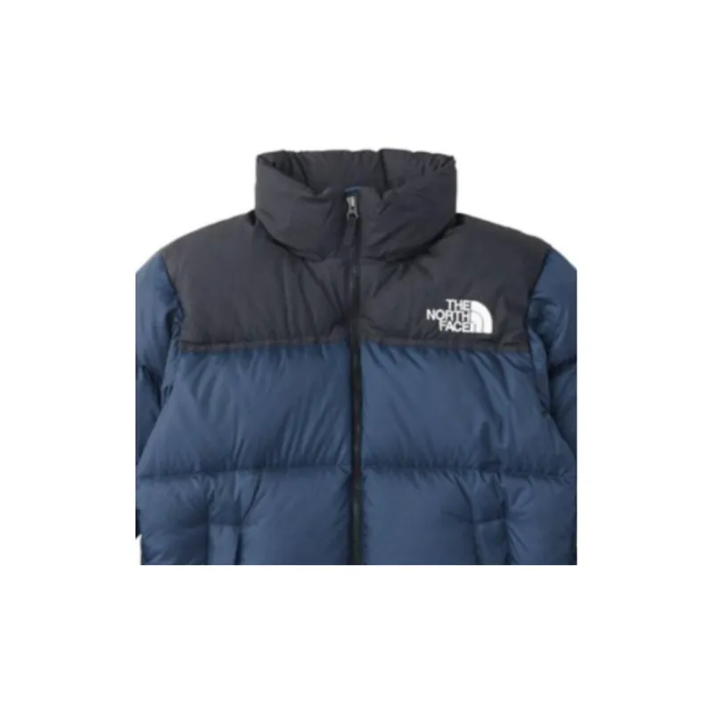THE NORTH FACE 1996 Collection Nuptse Jacket Down Jacket Unisex Cosmic Blue-1