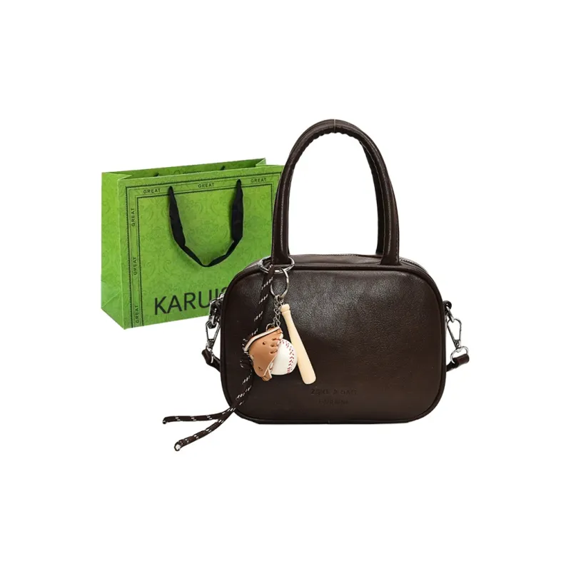 KARUISHA PU One Shoulder Handbags Women's Multicolor-6
