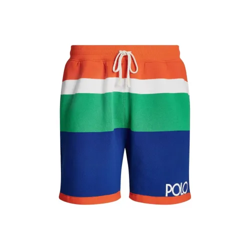 Polo Ralph Lauren Casual Shorts Men's Orange