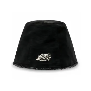 CHUU Cotton Bucket Hats Women's Black