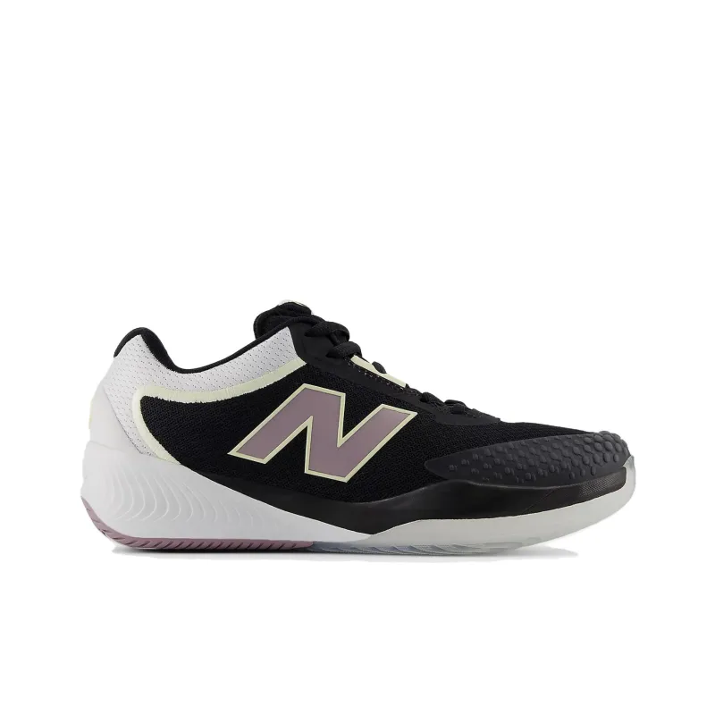 New Balance FuelCell 996v6 Black White Ambient Light Women's-1