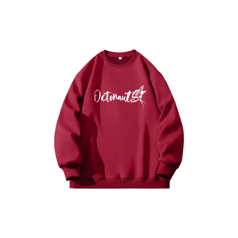 Small Columns Under The Sea Sweatshirt Unisex-24