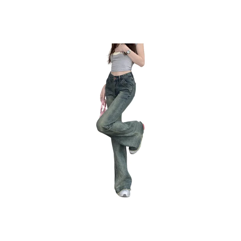 ZNZW Jeans Women's Millennium Blue-4