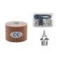 Boxed Steel Turf (34 Pcs+Nail Pullers)+Skin Patch 5CM*5M