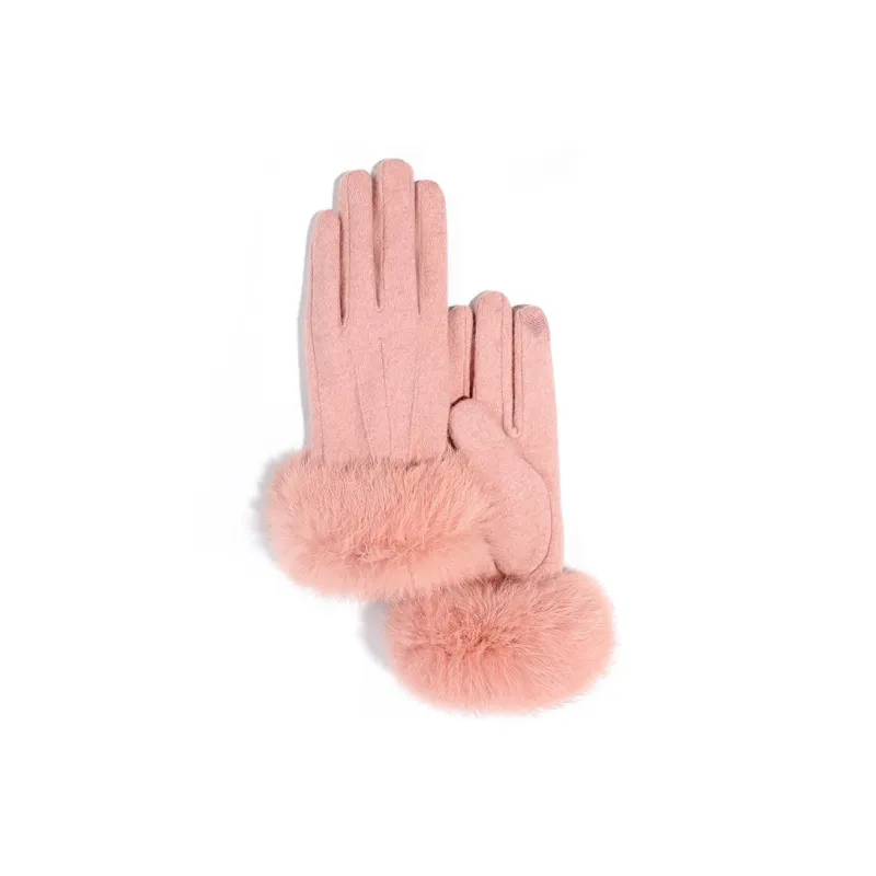 TUCANO Knit Gloves Women's-0
