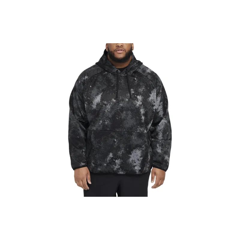 Nike Camo Men's Therma FIT Versatile Pullover Hoodie-3