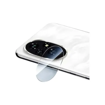 QIZHENG Mobile Phone Lens Protectors Compatible With Honor 200 HD Anti Explosion Impact Resistant