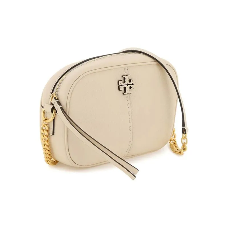 TORY BURCH McGraw Camera Bag Brie-1