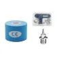 Boxed Steel Turf (18 Pcs+Nail Pullers)+Blue Muscle Tape 5CM*5M