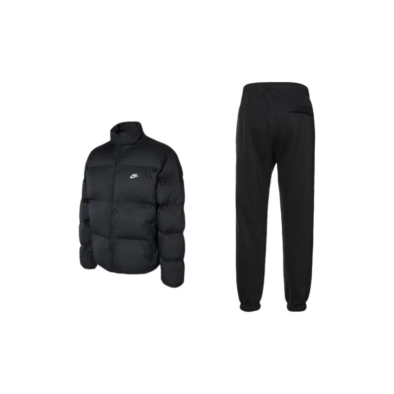 Nike Sportswear ClubPrimaLoft Casual Sportswear Men's Black-1