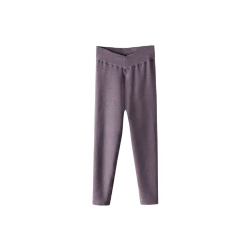 Yi Fen Women's Thermal look Pants