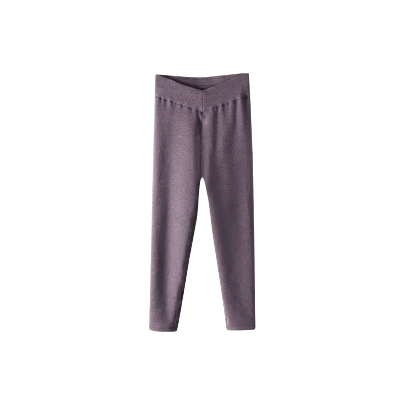 Yi Fen Women's Thermal Pants-0