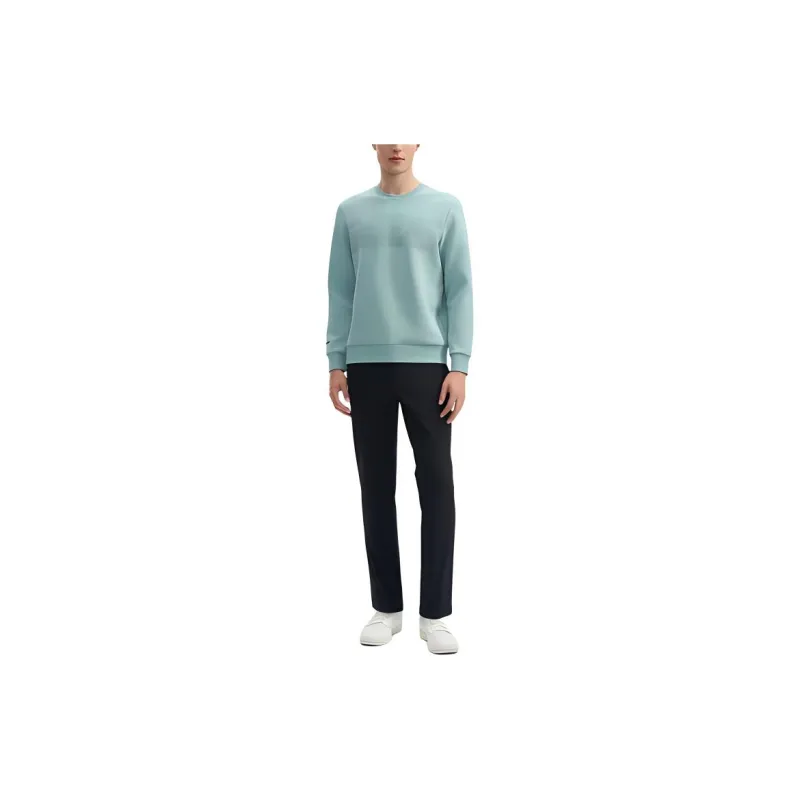 FILA Sweatshirt Men's Aquaman Green-2