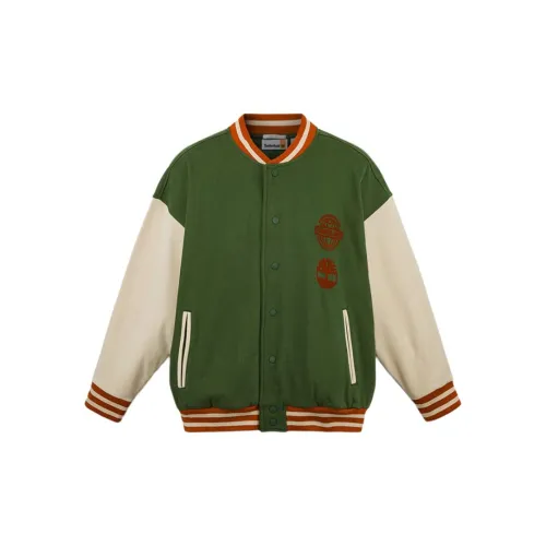 Timberland Jackets Coats Unisex Black Forest Green