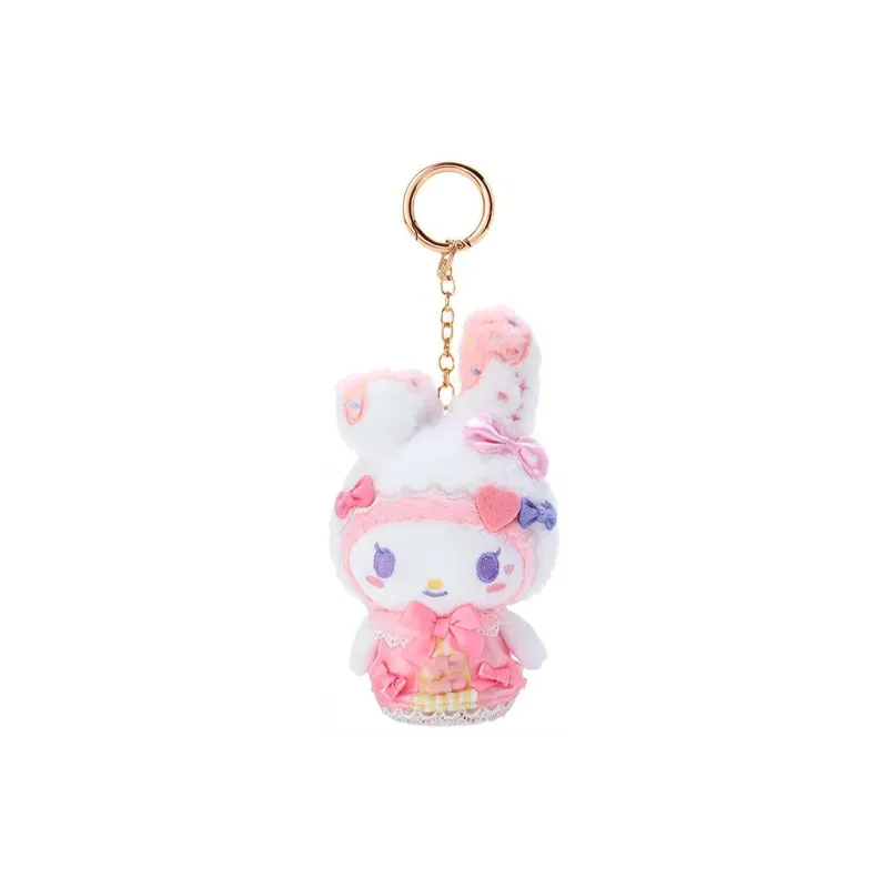 Sanrio Melodi DOLLY MIX Dolls Plush Pendant 16cm High-1
