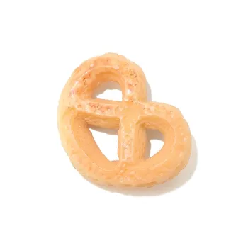 Like A Dream Resin Cute Cookie Food Fun Quirky Bangs Clip Unisex Multiple Options Available
