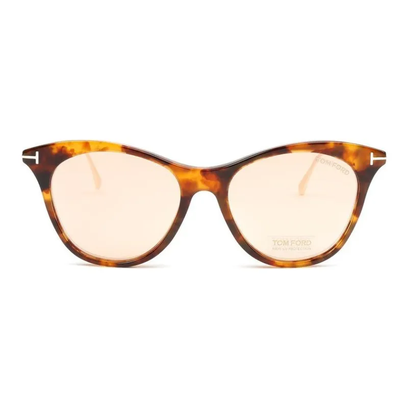 TOM FORD Cat Eye Frame Sunglasses-1