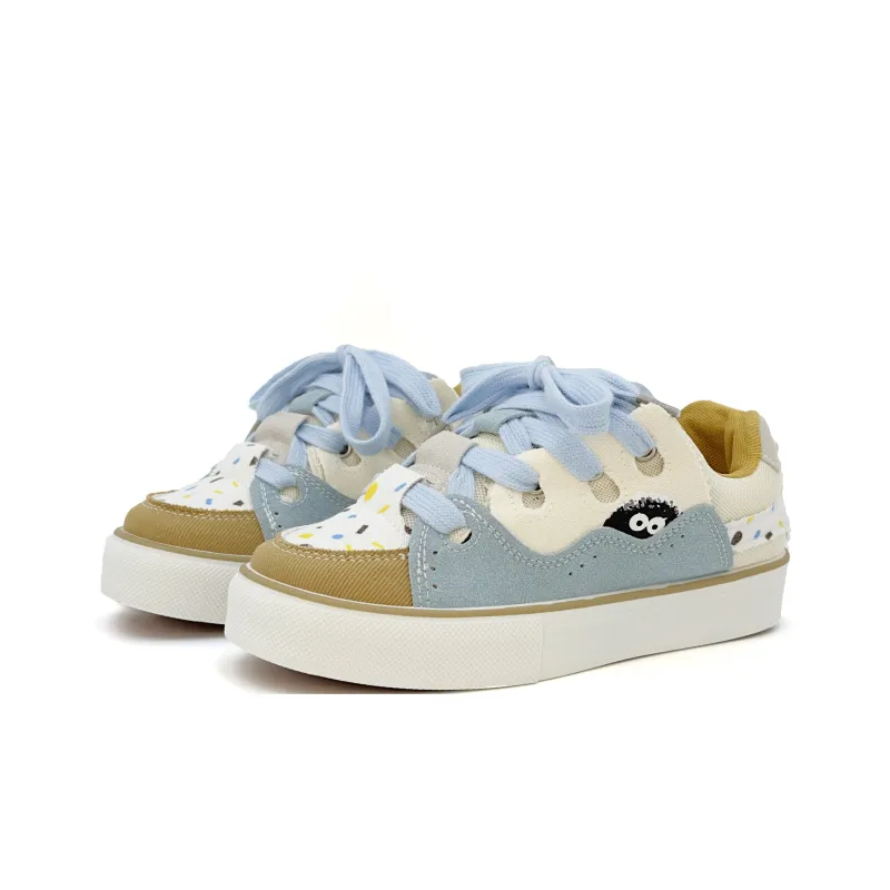 UNIITY Wear-Resistant Low-Top Skateboard Shoes Women's-2