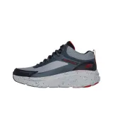 Gray/Red