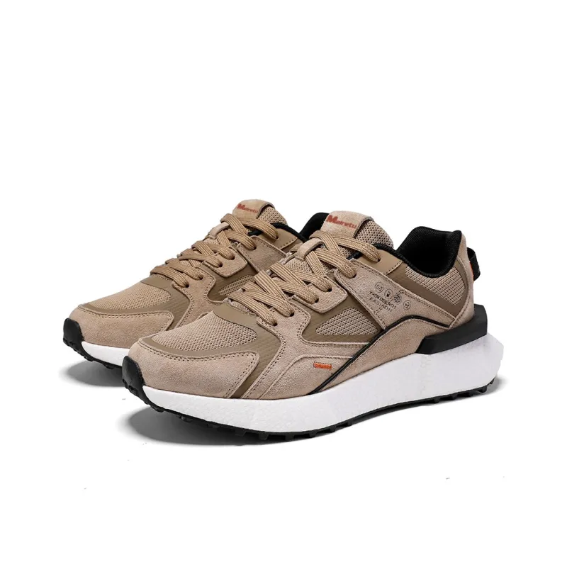 Meiretu Slip Resistant, Balance, Lightweight Low Top Casual Shoes Men's-10