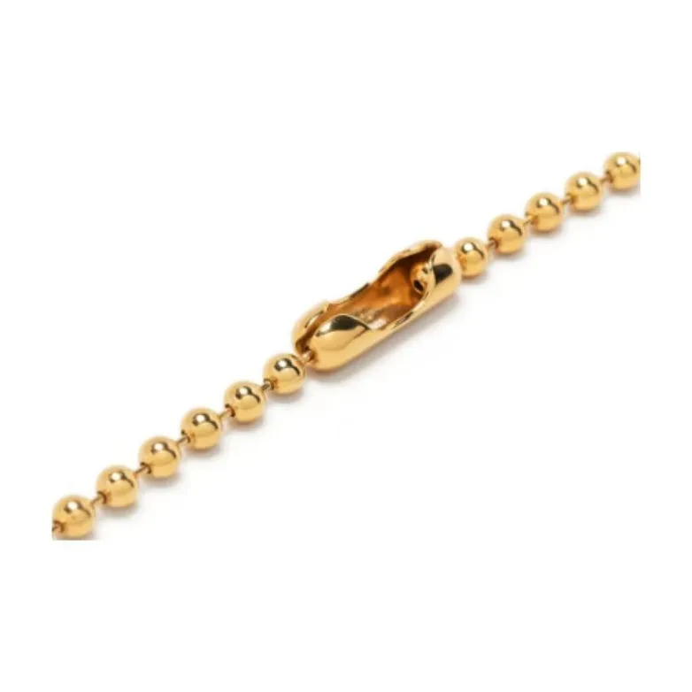 AMBUSH Ball Chain Necklace-3
