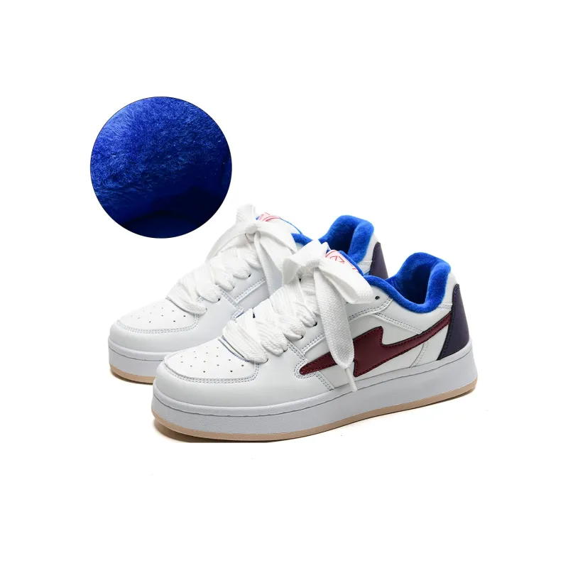OAOQ Cushioning Height Increasing Abrasion Resistant Lightweight Mat Low Top Casual Shoes Unisex-68